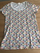 Uniqlo , Orla Kiely, Cars T Shirt XS