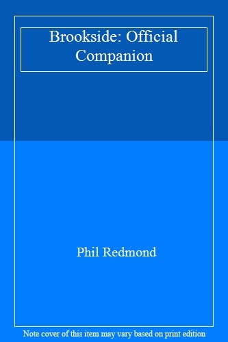 Phil redmond brookside the - phil,