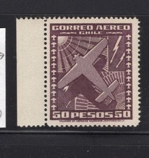 CHILE 1944-55 Sc.C107B