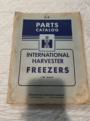 International harvester parts - harvester,