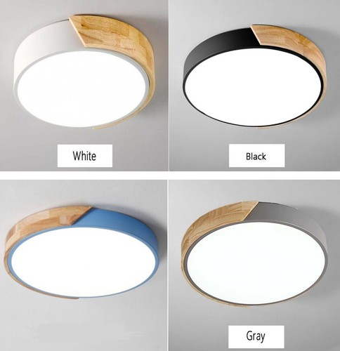 New modern led ceiling - new,