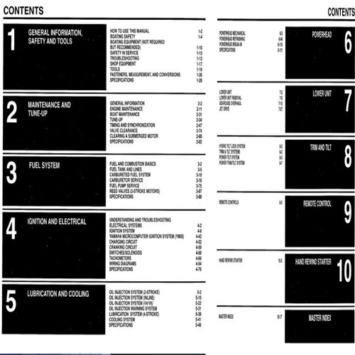 Workshop manual for yamaha - workshop,