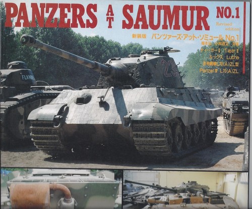 Panzers saumur 1 world - panzers,