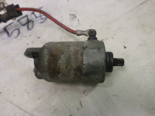 Yamaha teo starter motor - s,