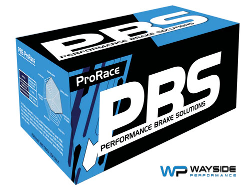 Pbs prorace performance rear - pbs,