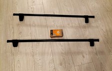 Car Roof bars and fitting kit