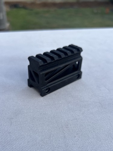 Airsoft sight riser - airsoft,