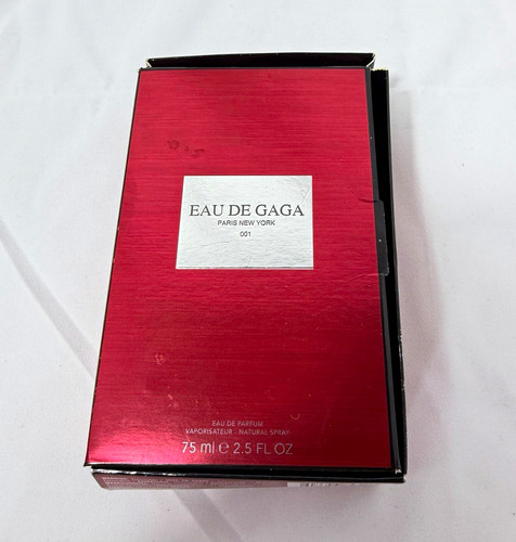 Lady gaga eau - gaga, de