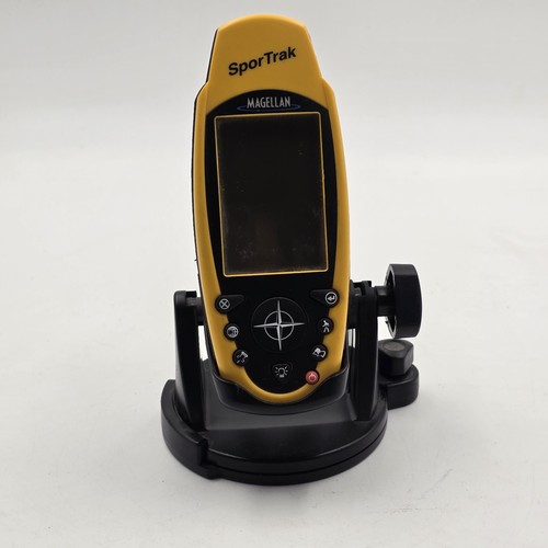 Magellan sportrak handheld gps - magellan,