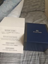 Grand seiko sport - grand, blue