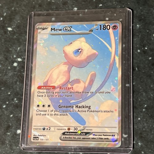 Mew pokemon card tcg - -,