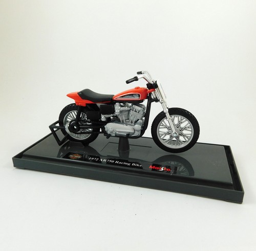 Harley davidson 750 racing - xr-750,