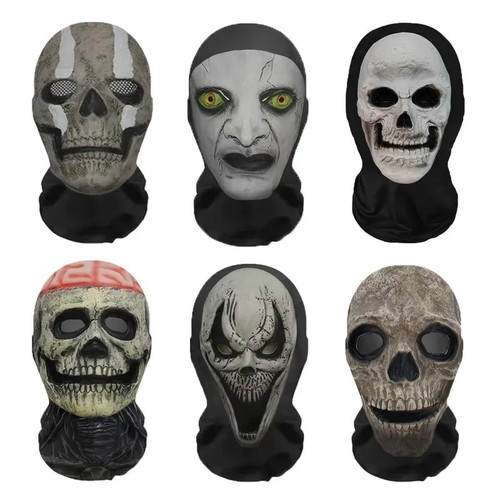 Halloween ghost face - halloween,