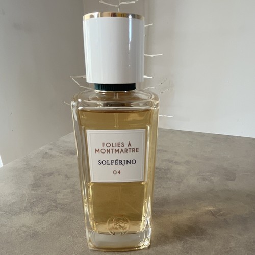 Solferino 100ml eau parfum - eau,