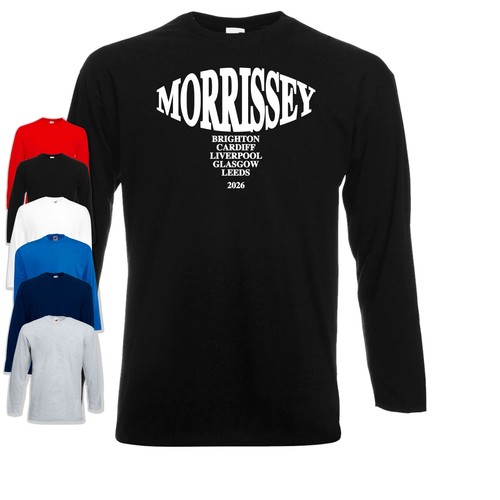 Morrissey tour 2026 long - 2026,