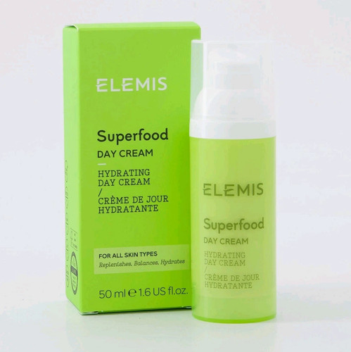 Elemis superfood hydrating day - hydrating,