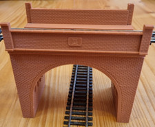 OO Gauge Single Arched Brick Viaduct Tri-ang 55914