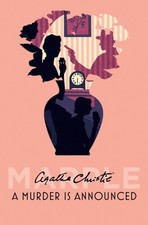 A Murder Is Announced Paperback Agatha Christie