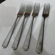 Vintage 4 X Firth 18cm