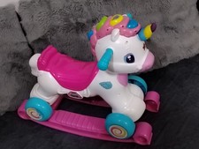 Clement oni Unicorn Rocker
