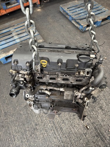 Vauxhall zafira 4 - c, petrol