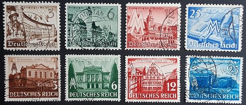 Germany third reich 1940 - reich, 1940/41