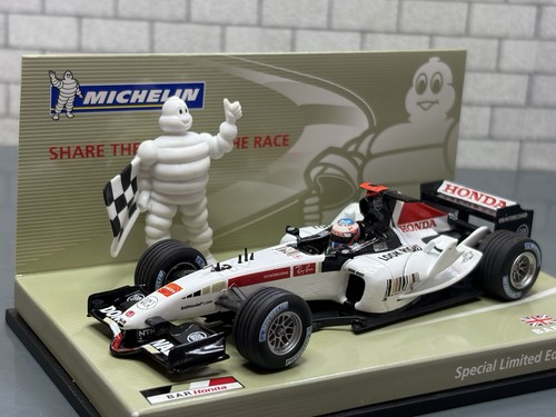 Minichamps formula 1 - f1,