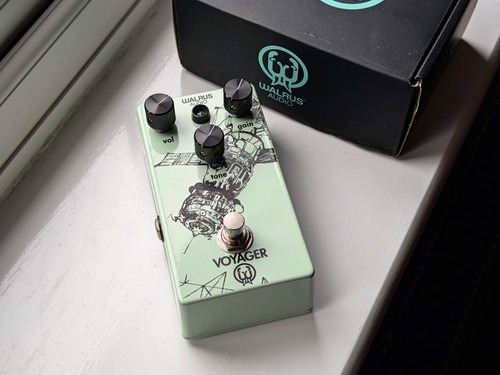 Walrus audio voyager - walrus,