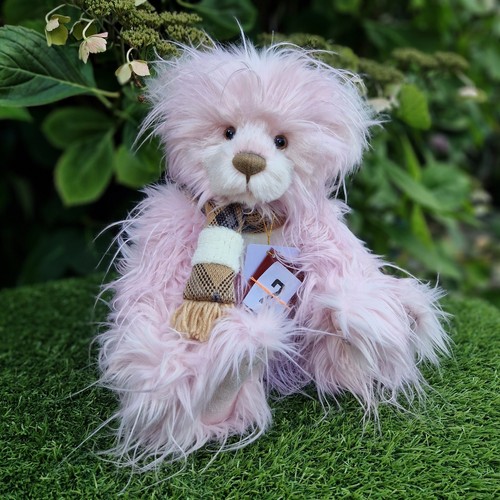New charlie bears iris - iris, (2)