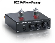 Fosi audio box phono preamp - x4,
