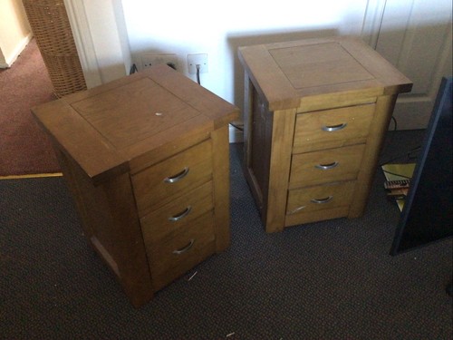Pair american oak - x, pair(2)