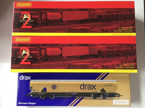 Hornby gauge drax - x,