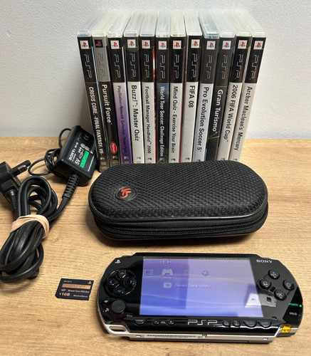 Sony psp 1003 - sony, handheld