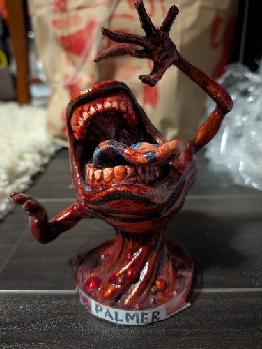 The thing horror blood - thing,