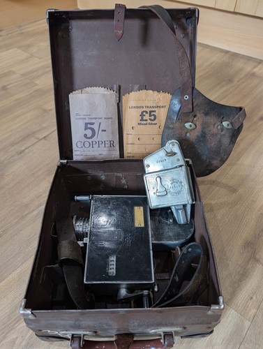 Vintage 1953 1954 london - vintage, 1953/1954