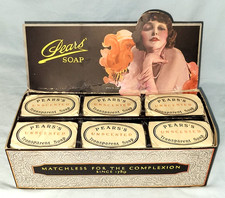 Vintage Pears' Unscented Soap