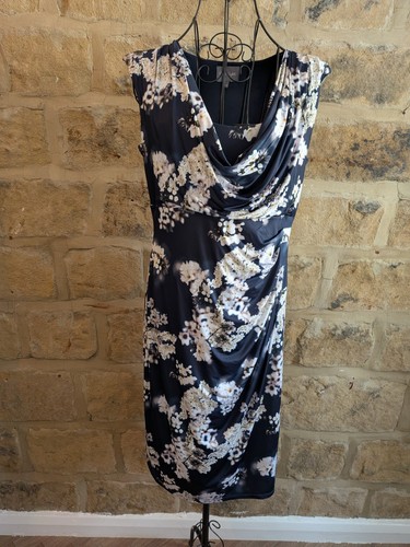 Phase eight navy white floral - navy,