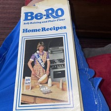 Vintage Be-Ro Recipe / Cookery