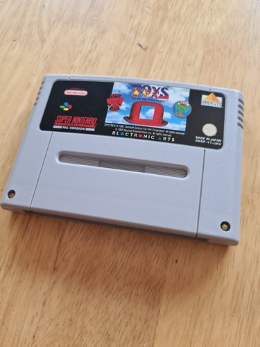 Toys super nintendo snes - -,
