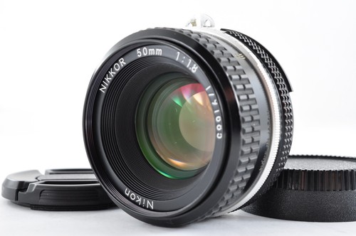 Nikon nikkor 50mm 1 8 - nikkor,