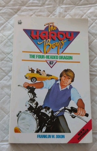 The hardy boys - the, headed