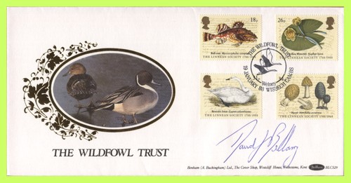 1988 linnean society set - 1988,