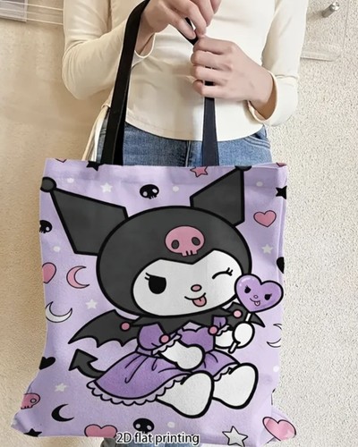 Sanrio kuromi womens - womens, tote