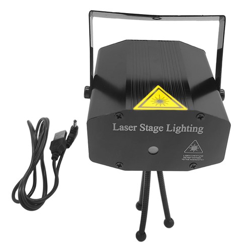 Disco led light mini laser - light,