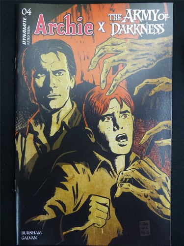Archie the army darkness - archie, of