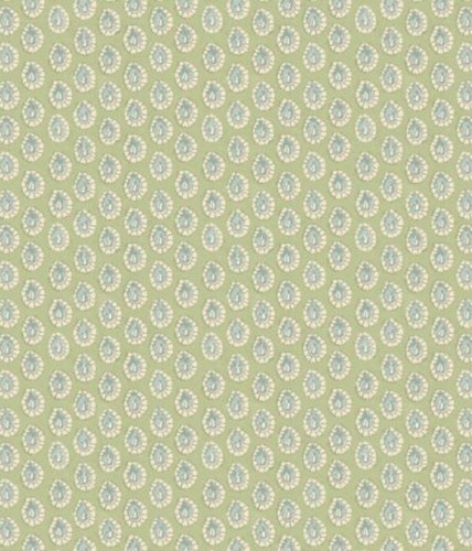 Baker curtain fabric - gp,