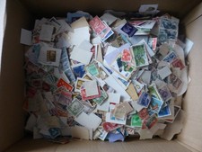 World on and off paper Kiloware with earlier material seen - 4lbs / 1.8Kg