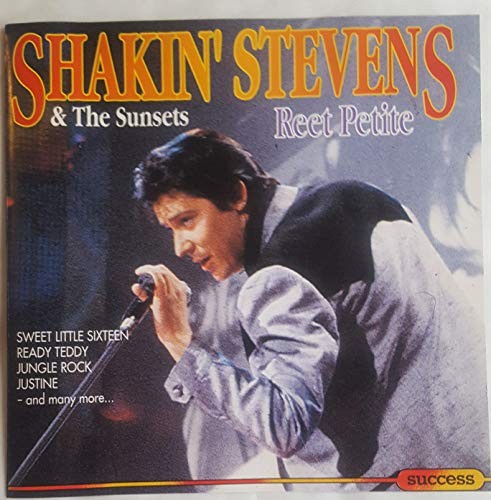 Shakin stevens and the - stevens,