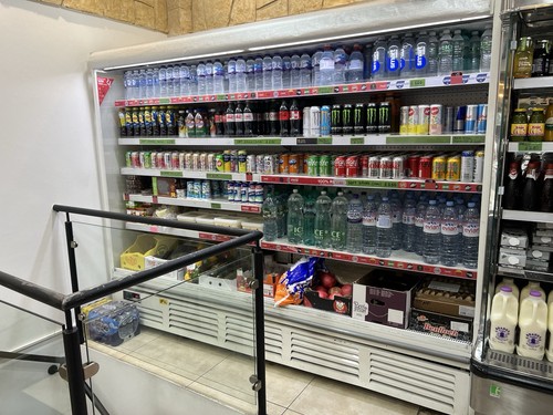 Large fridge brand new - large,