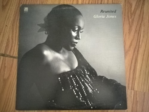 Gloria jones reunited avi - gloria, jones-reunited-lp-avi